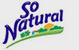 So Natural Foods Logo